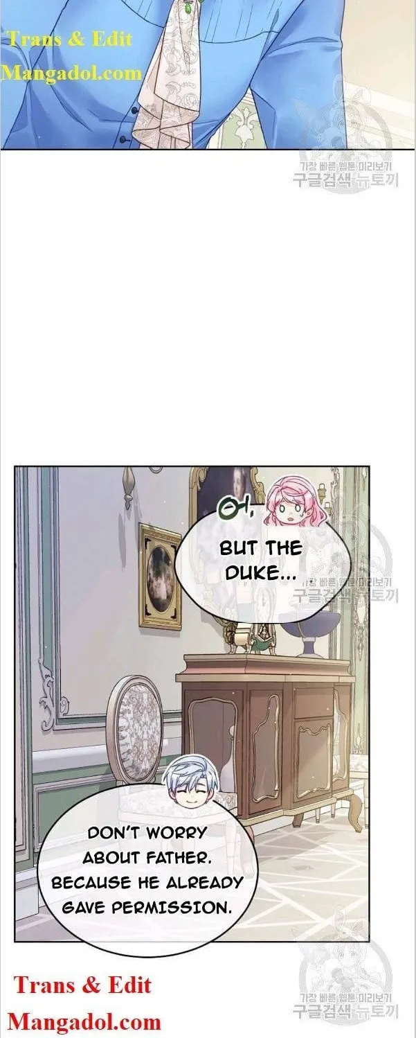 My Hubby Is Too Cute! Chapter 23 page 39 - 