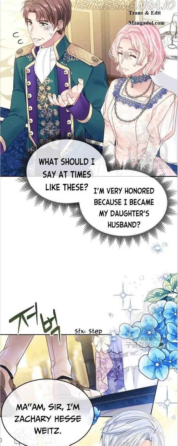 My Hubby Is Too Cute! Chapter 25 page 4 - 