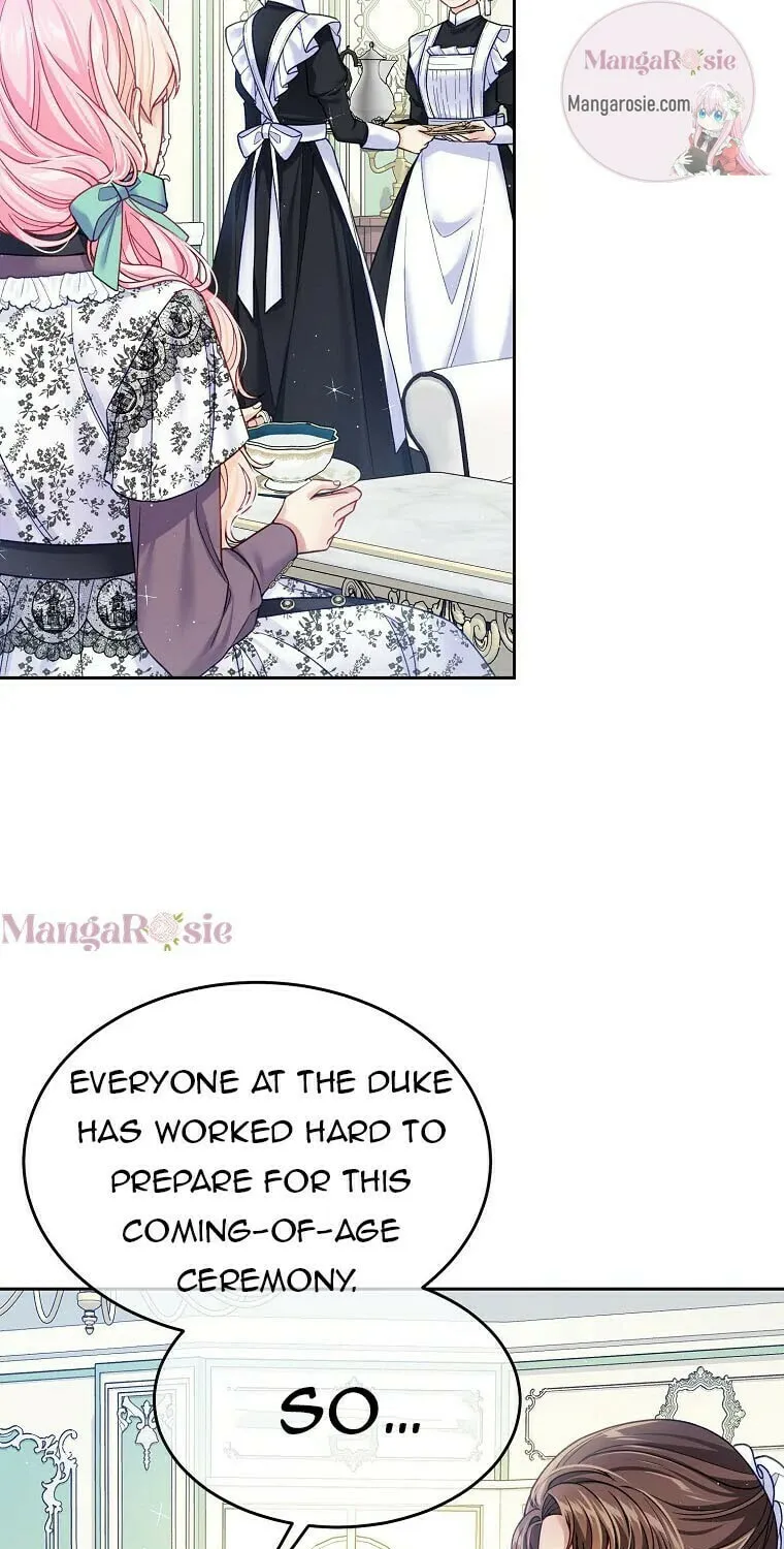 My Hubby Is Too Cute! Chapter 34 page 45 - 