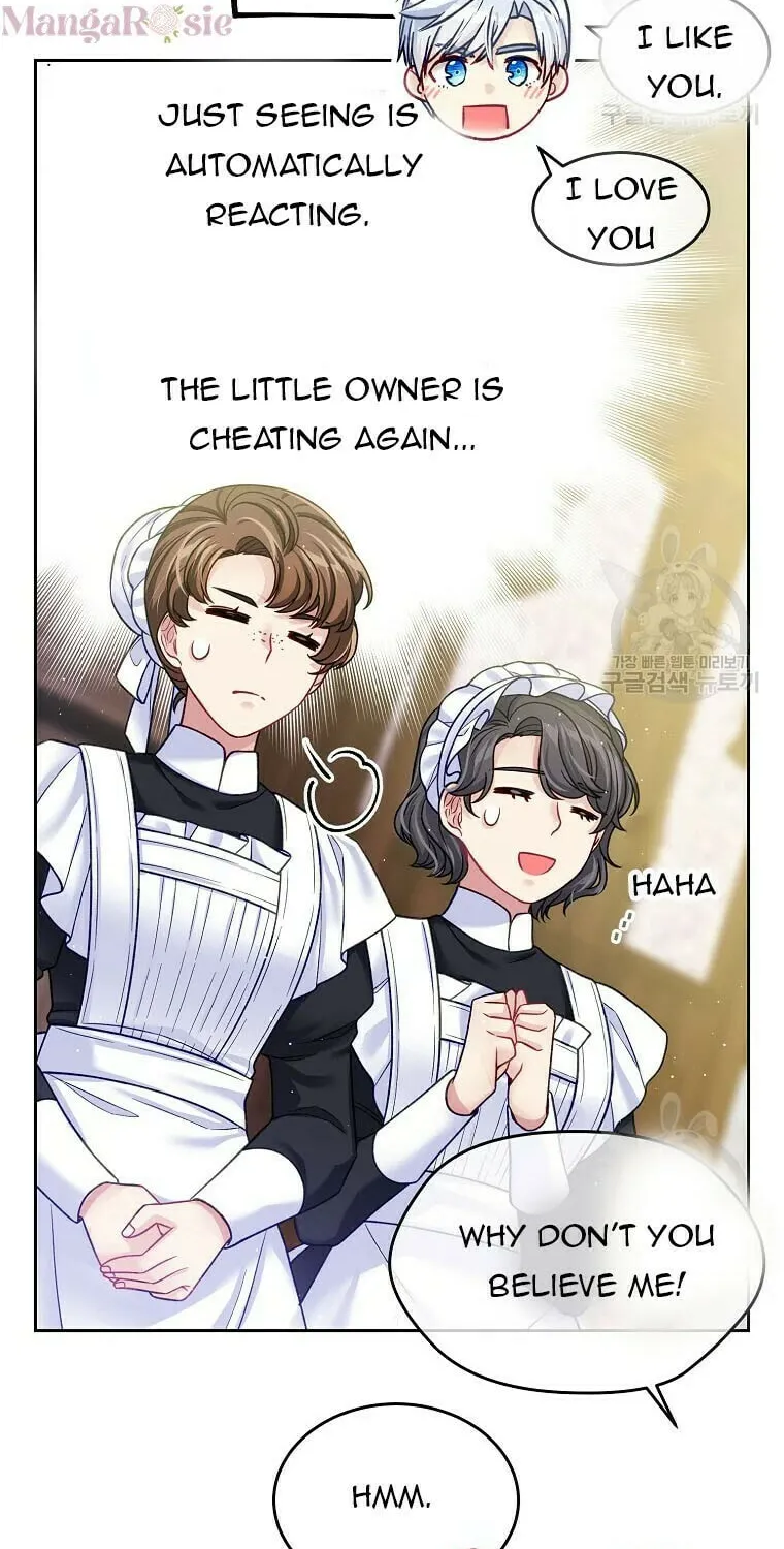 My Hubby Is Too Cute! Chapter 36 page 31 - 
