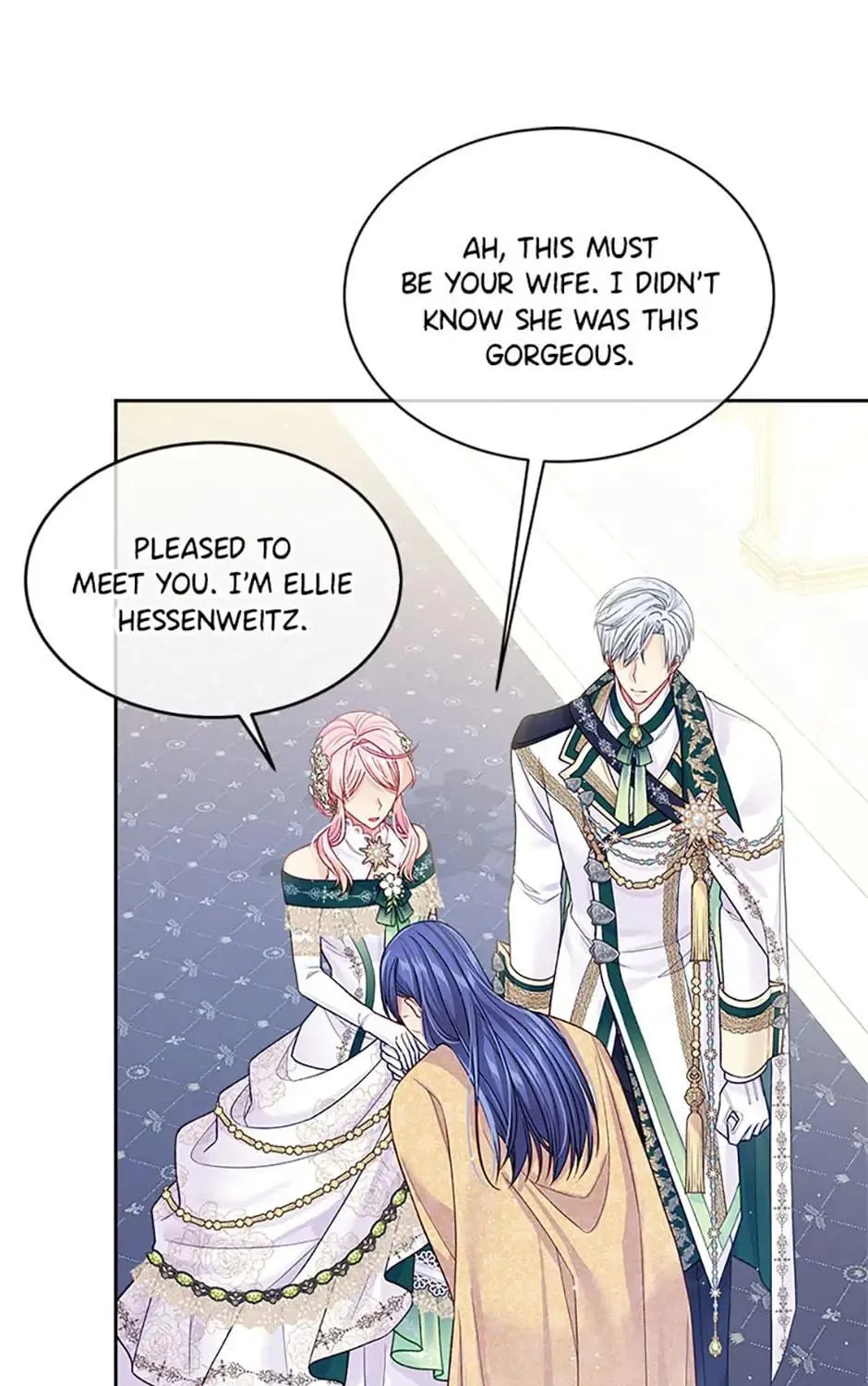 My Hubby Is Too Cute! Chapter 38 page 138 - 