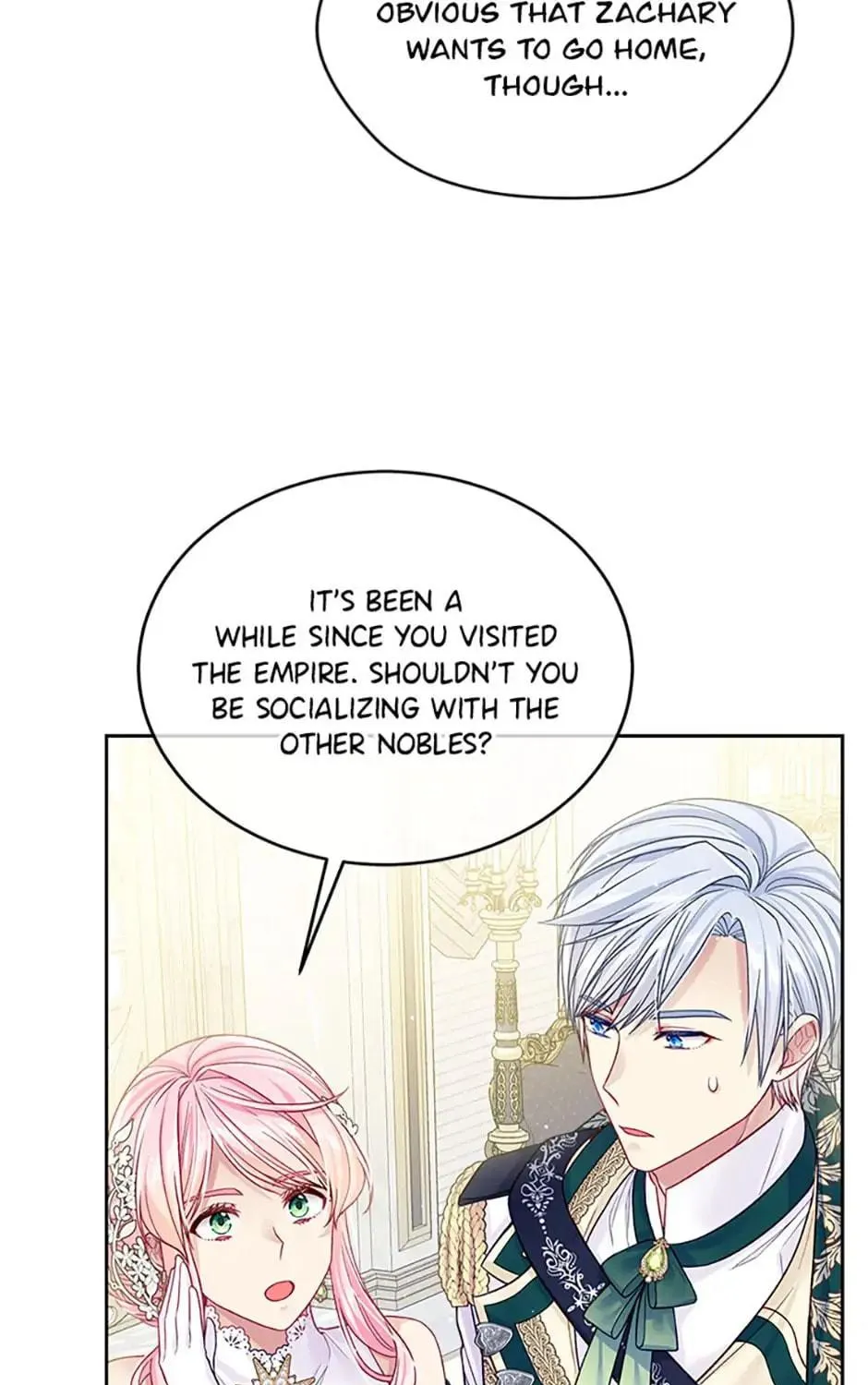 My Hubby Is Too Cute! Chapter 38 page 142 - 