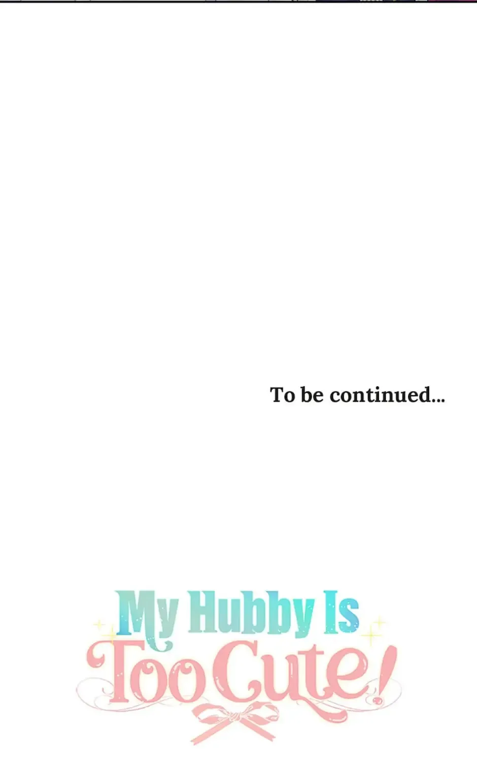 My Hubby Is Too Cute! Chapter 38 page 156 - 