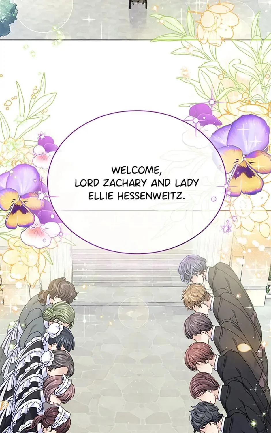 My Hubby Is Too Cute! Chapter 38 page 4 - 