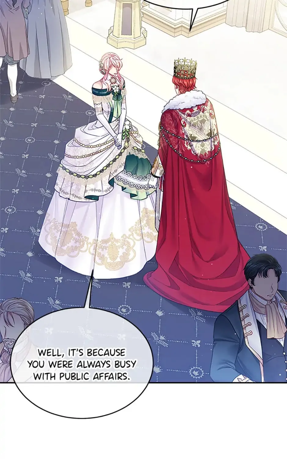 My Hubby Is Too Cute! Chapter 39 page 12 - 