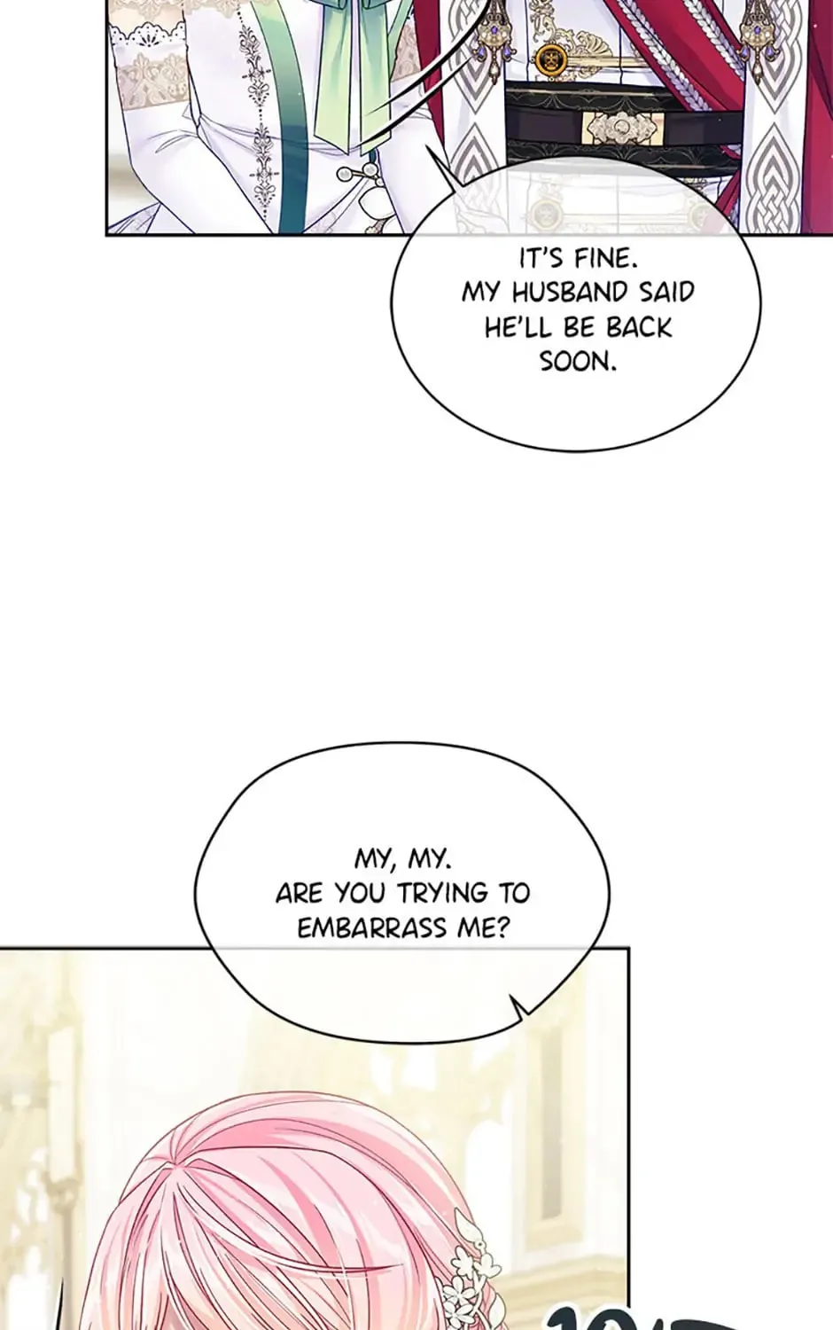 My Hubby Is Too Cute! Chapter 39 page 6 - 