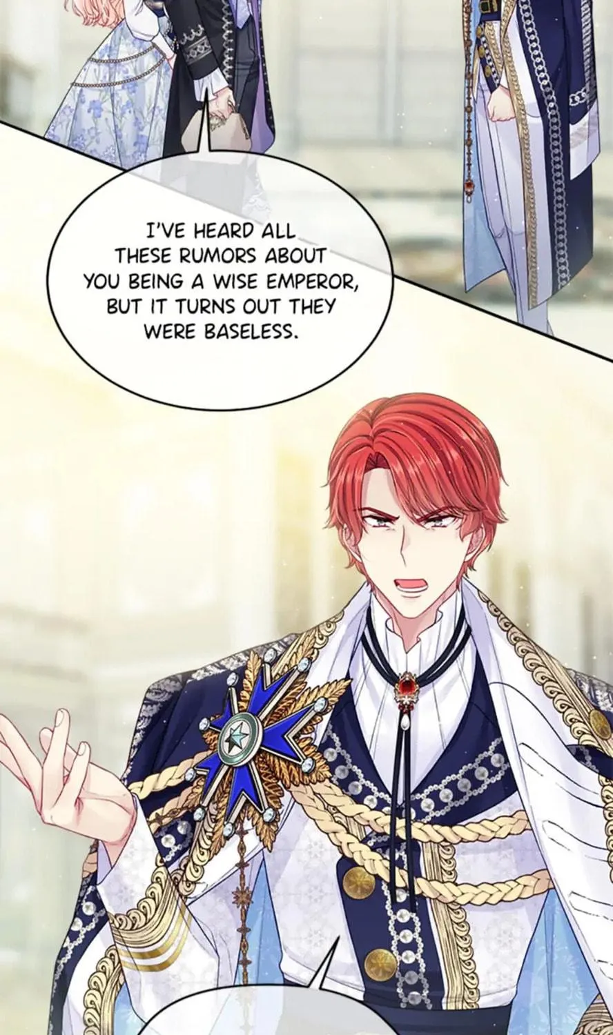My Hubby Is Too Cute! Chapter 42 page 112 - 