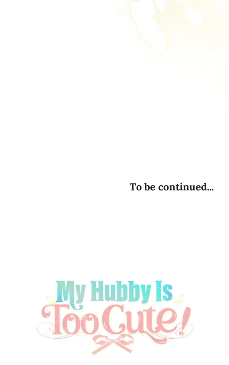 My Hubby Is Too Cute! Chapter 43 page 150 - 