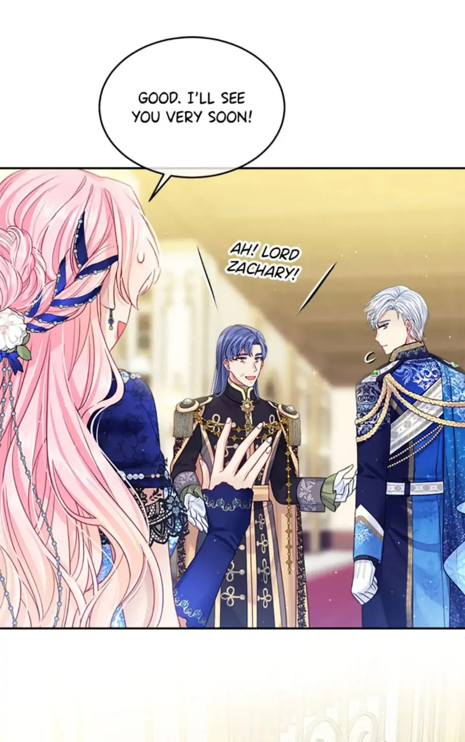 My Hubby Is Too Cute! Chapter 44 page 54 - 