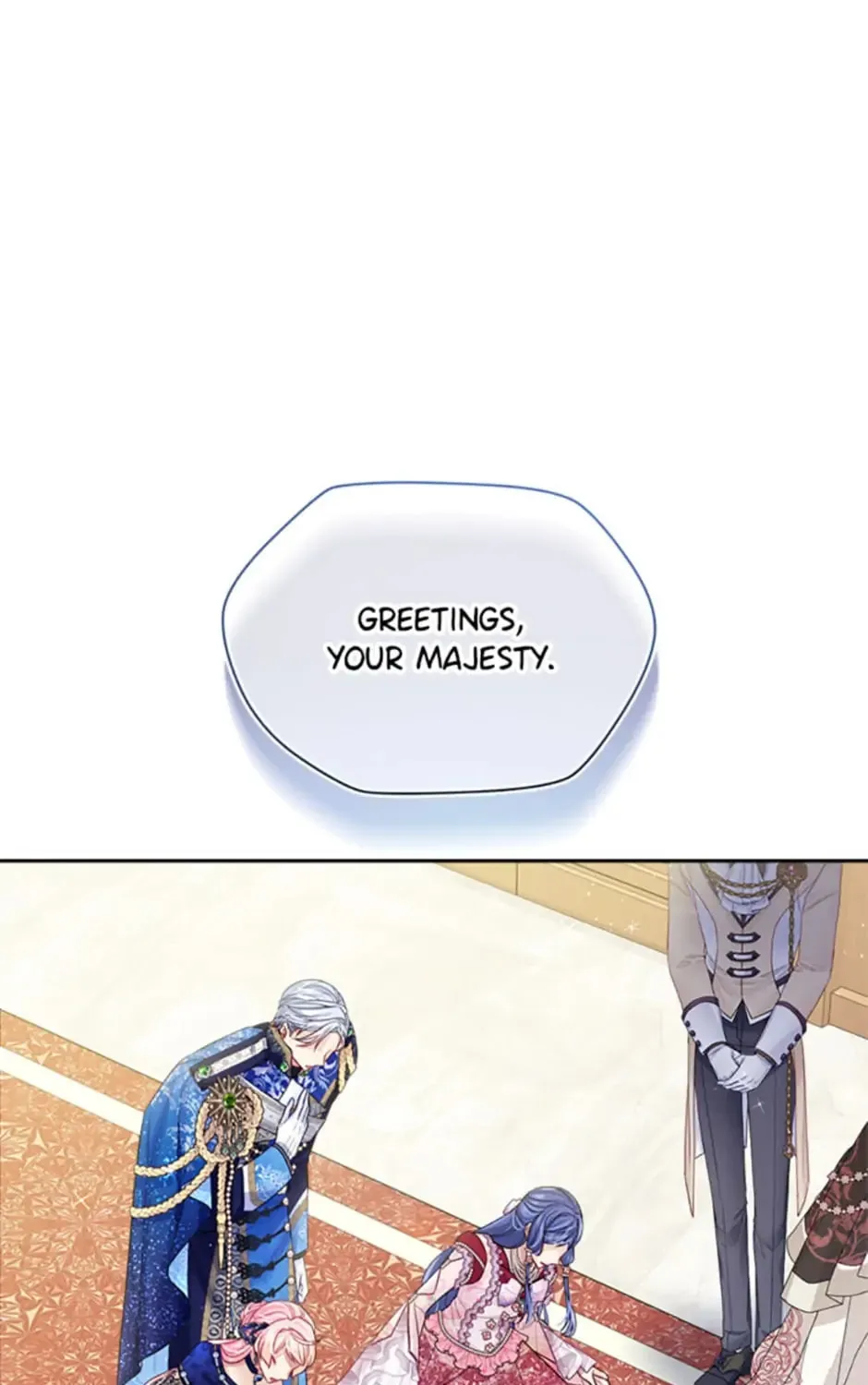 My Hubby Is Too Cute! Chapter 45 page 2 - 