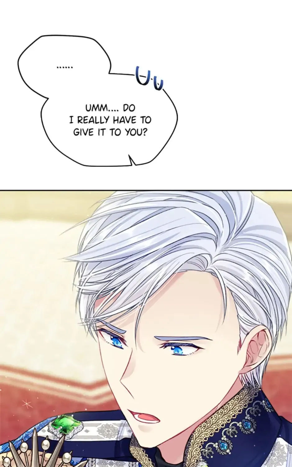 My Hubby Is Too Cute! Chapter 45 page 144 - 