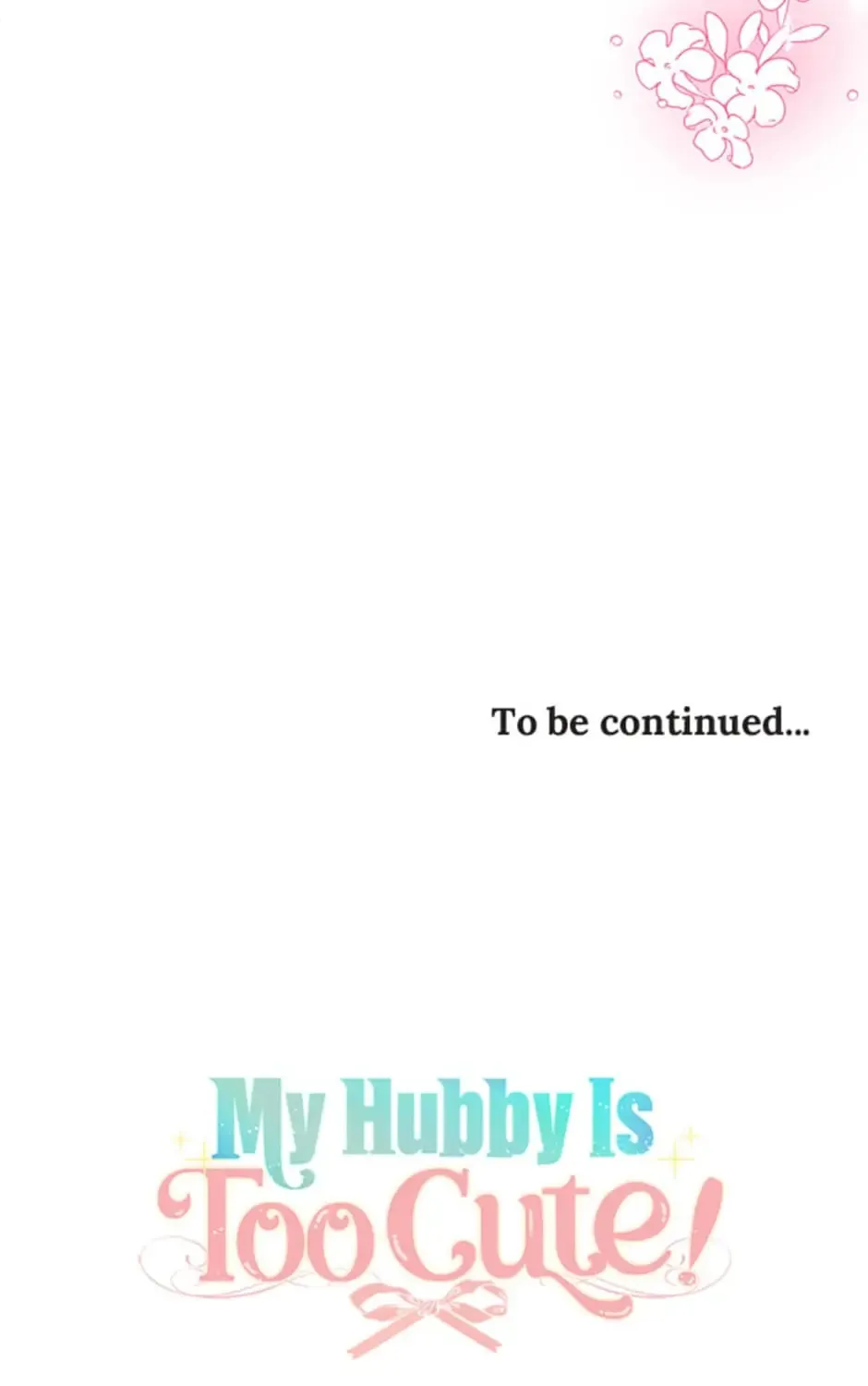 My Hubby Is Too Cute! Chapter 45 page 170 - 