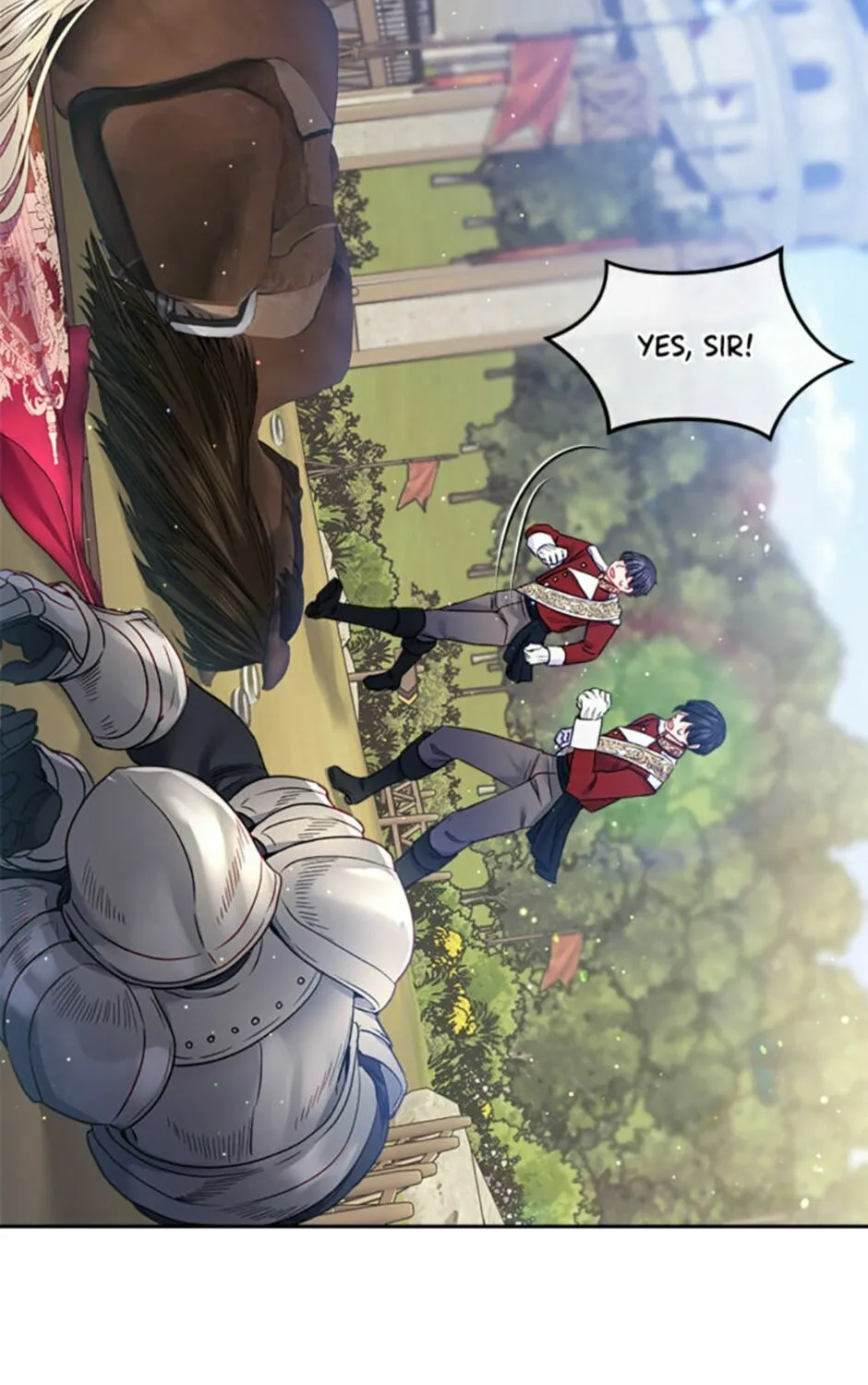 My Hubby Is Too Cute! Chapter 47 page 126 - 