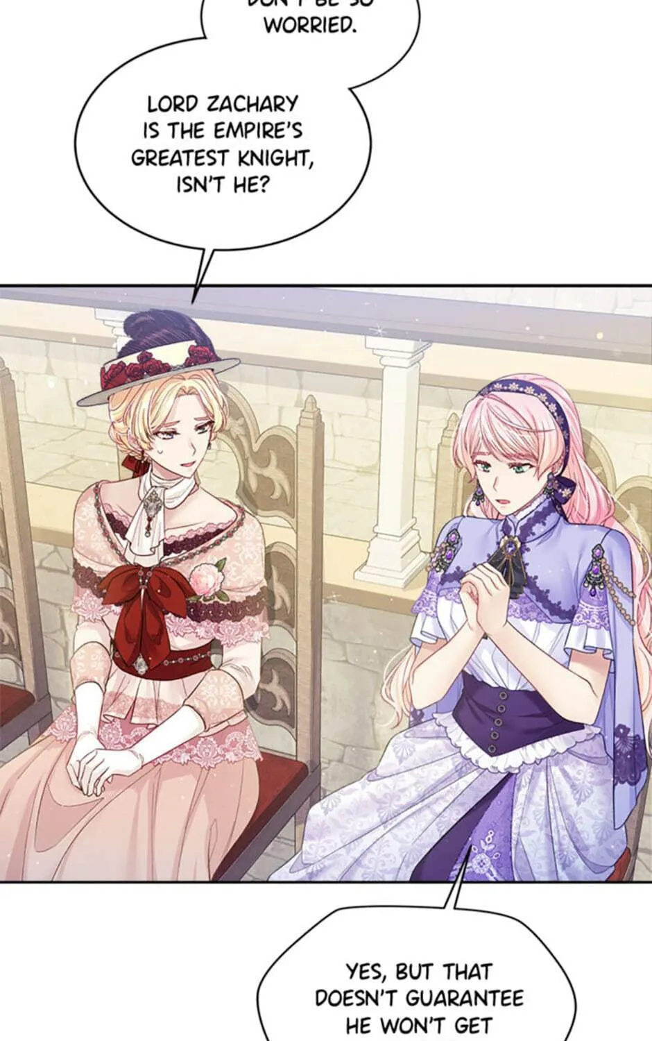 My Hubby Is Too Cute! Chapter 47 page 6 - 