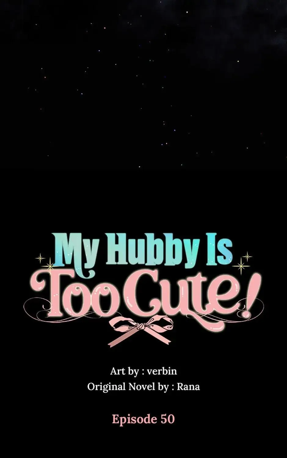 My Hubby Is Too Cute! Chapter 50 page 18 - 