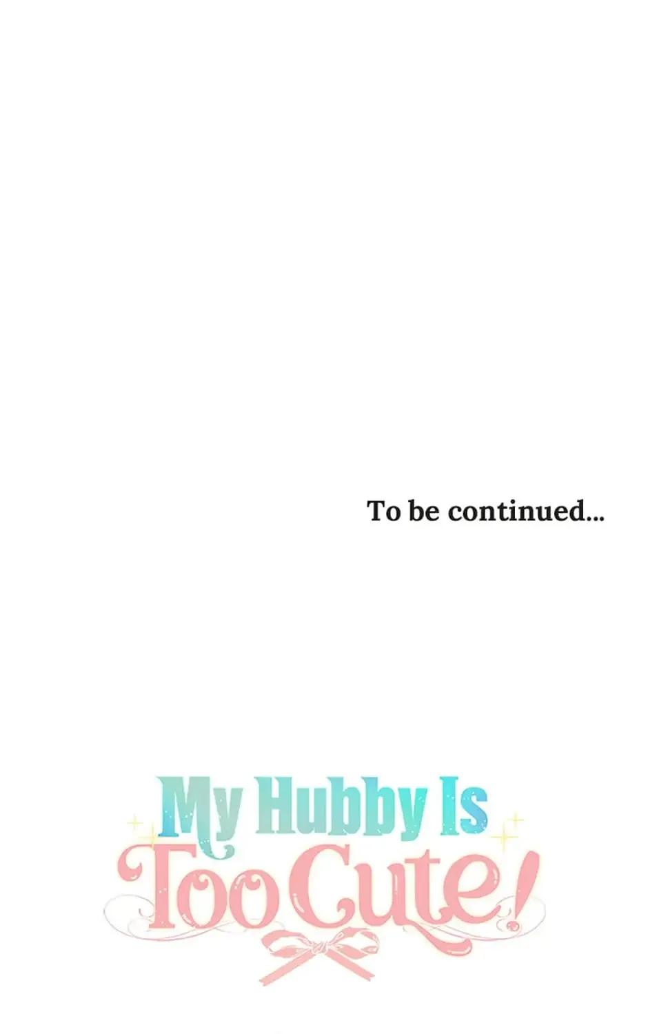 My Hubby Is Too Cute! Chapter 53 page 176 - 