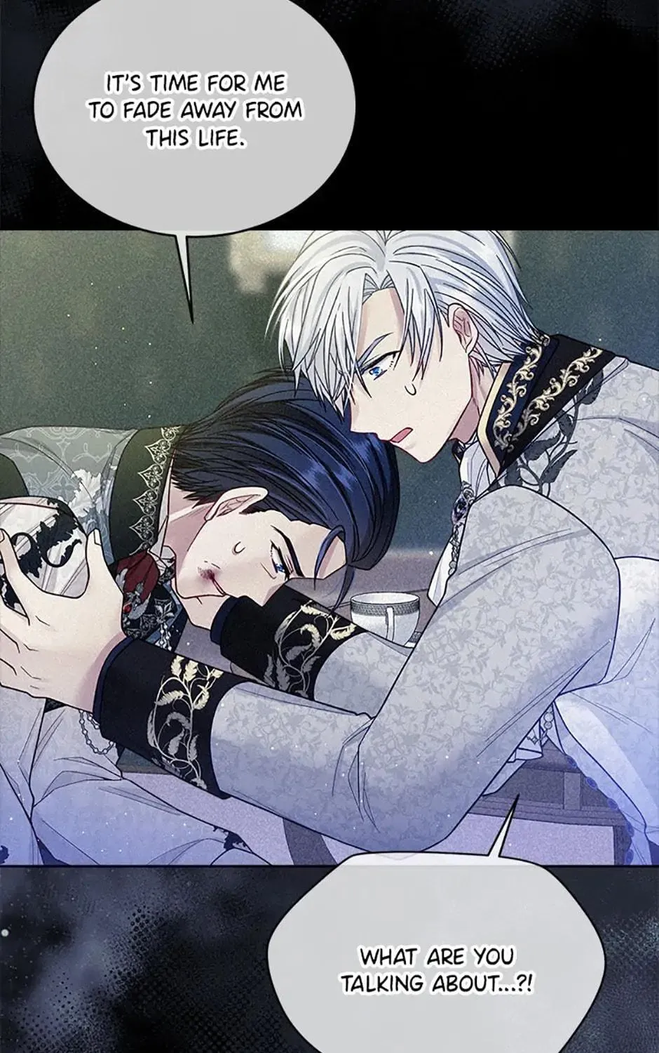 My Hubby Is Too Cute! Chapter 60 page 138 - 