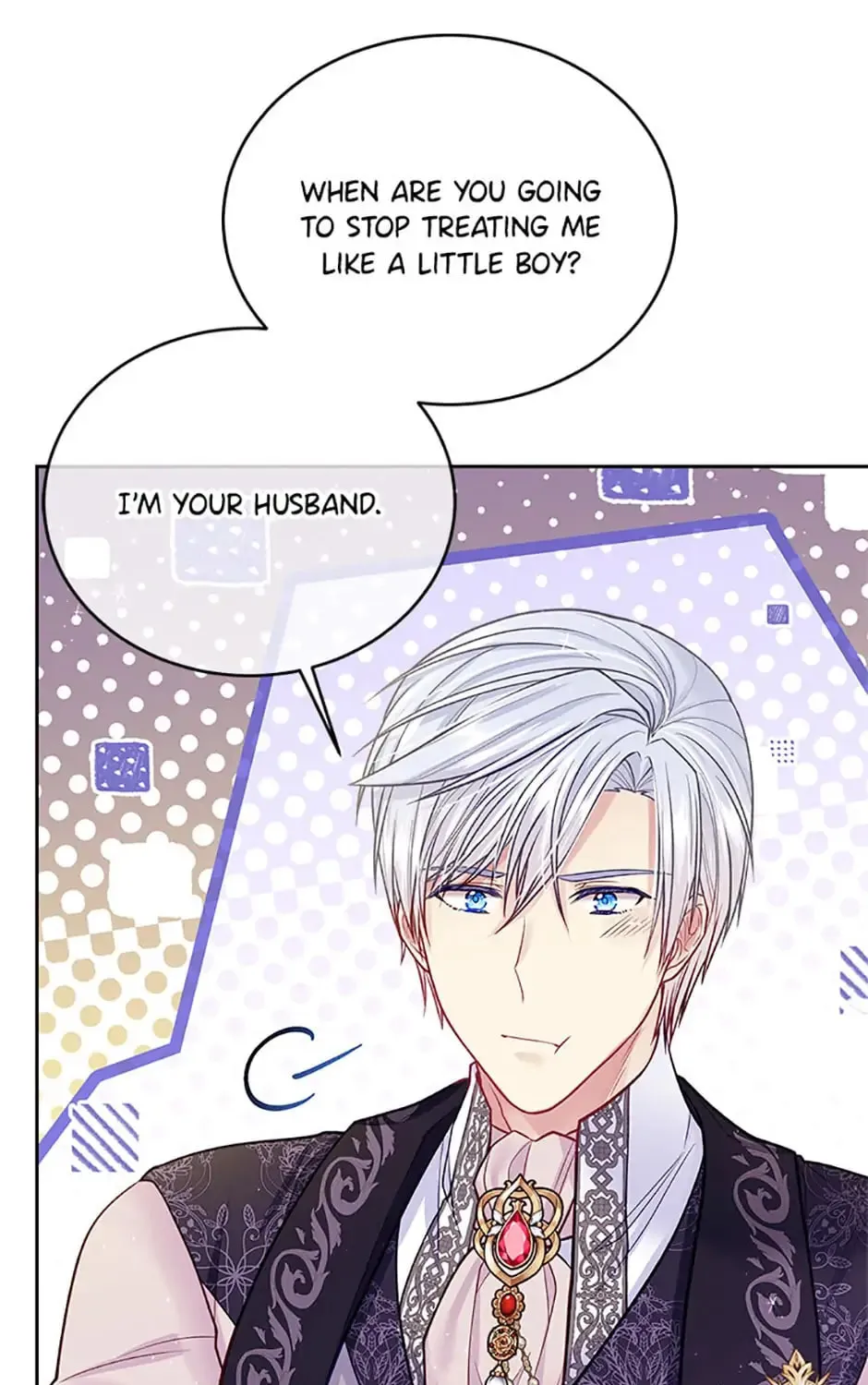 My Hubby Is Too Cute! Chapter 61 page 114 - 