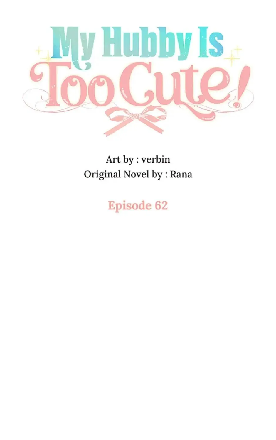 My Hubby Is Too Cute! Chapter 62 page 48 - 