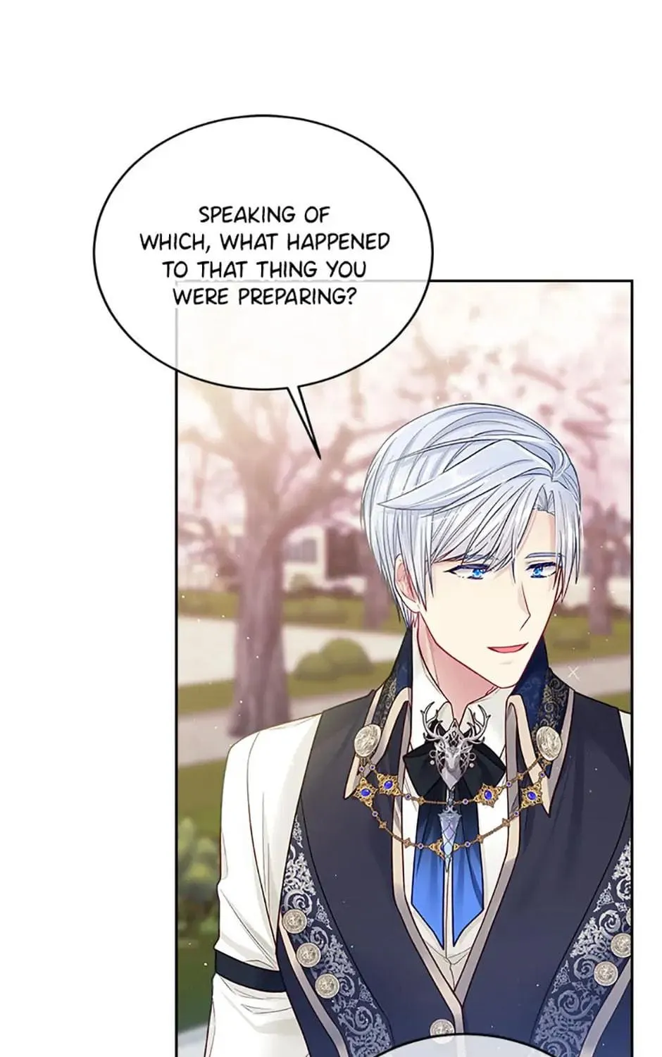 My Hubby Is Too Cute! Chapter 64 page 124 - 