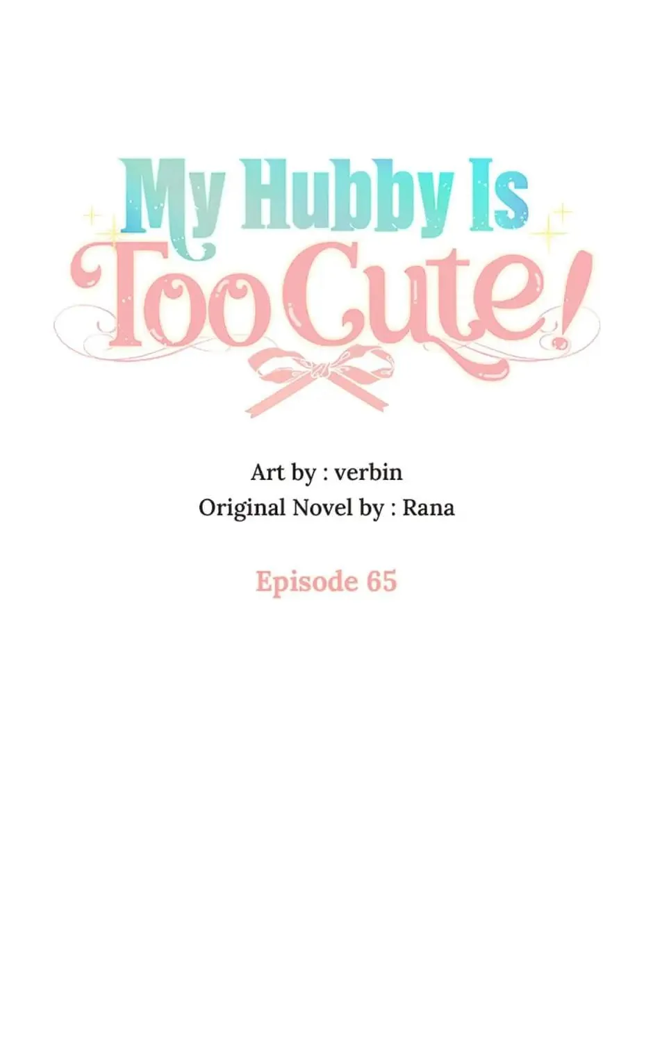 My Hubby Is Too Cute! Chapter 65 page 46 - 