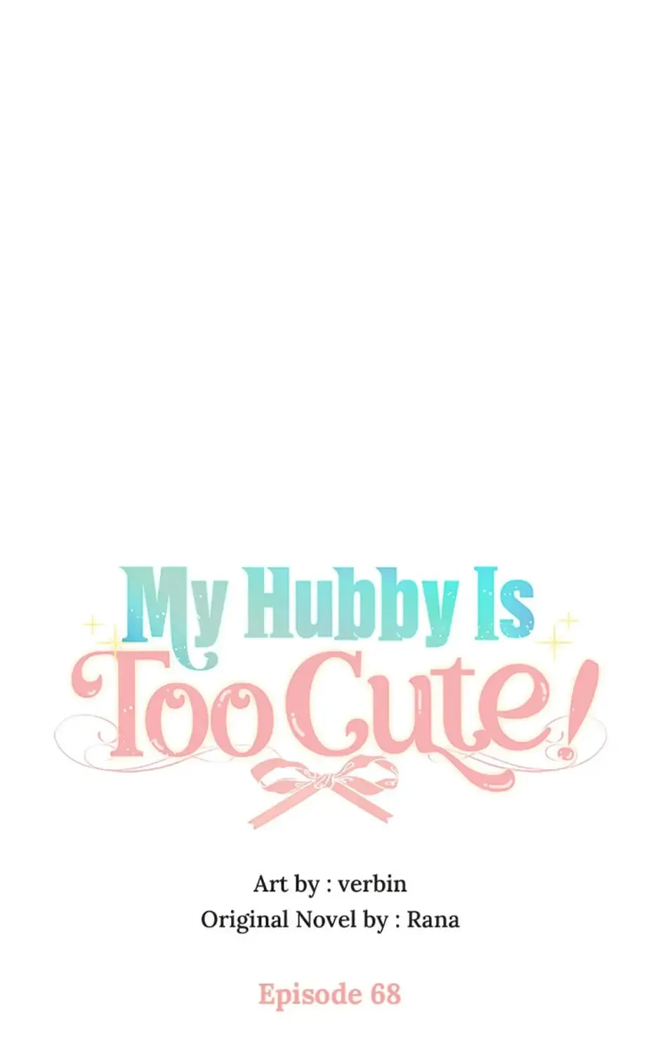 My Hubby Is Too Cute! Chapter 68 page 42 - 