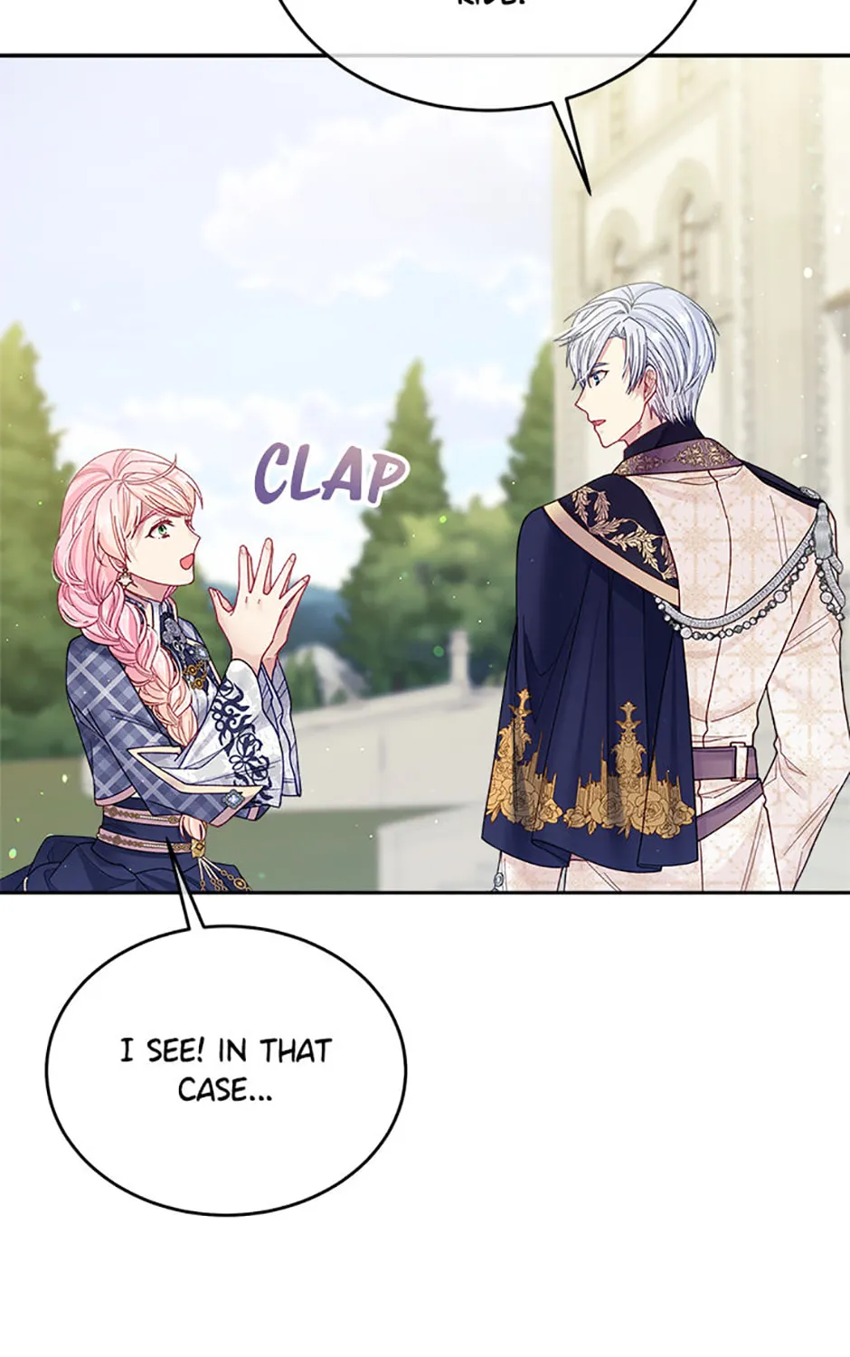 My Hubby Is Too Cute! Chapter 71 page 127 - 