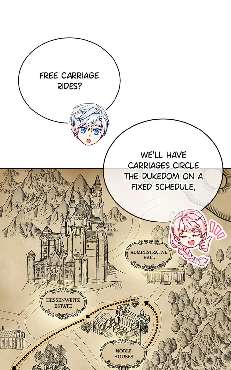 My Hubby Is Too Cute! Chapter 71 page 131 - 