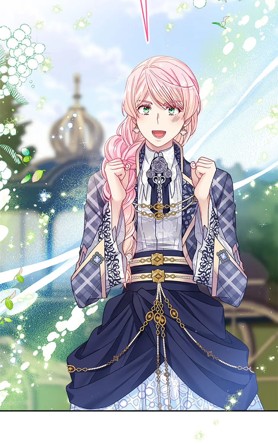 My Hubby Is Too Cute! Chapter 71 page 135 - 