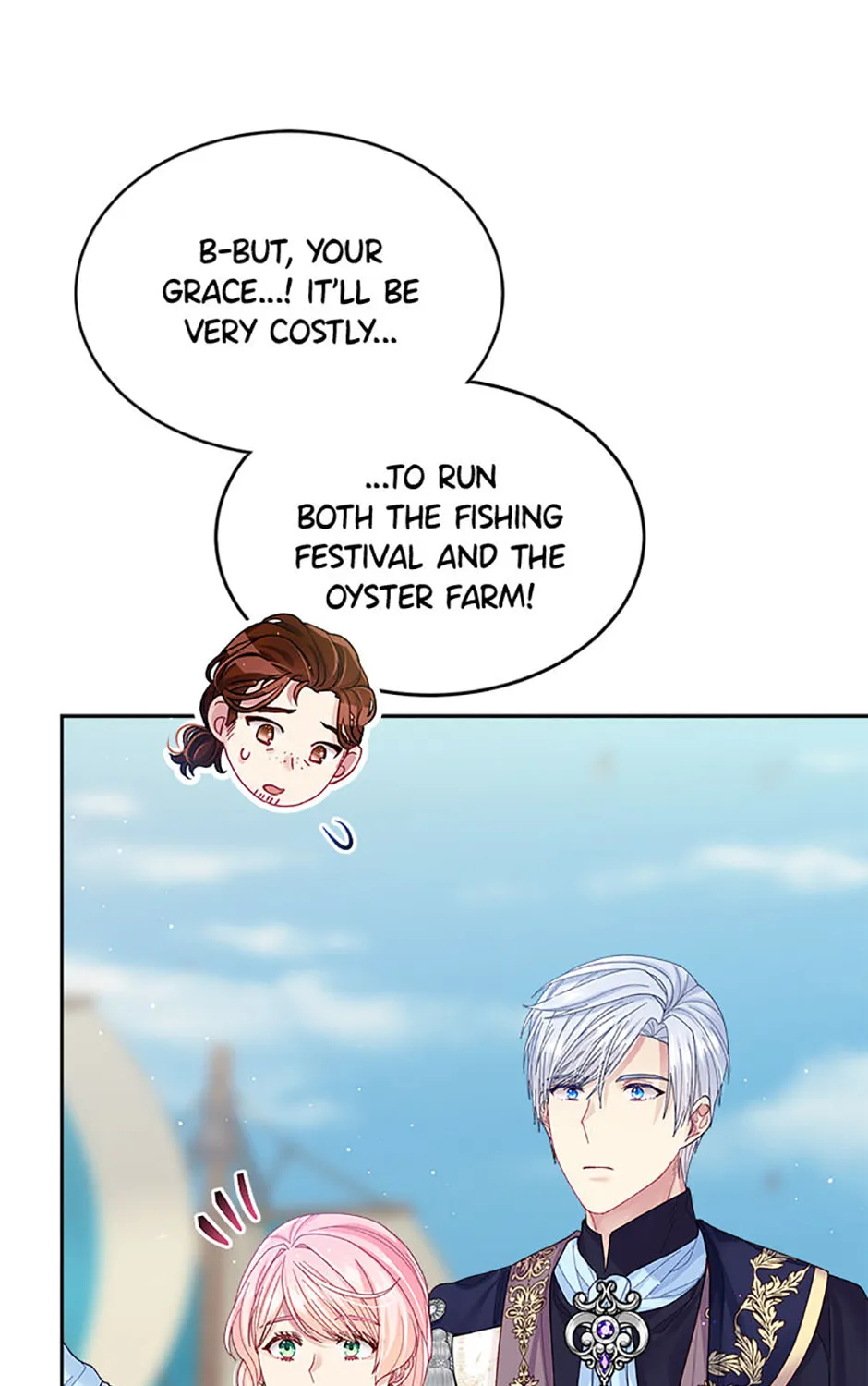 My Hubby Is Too Cute! Chapter 72 page 135 - 