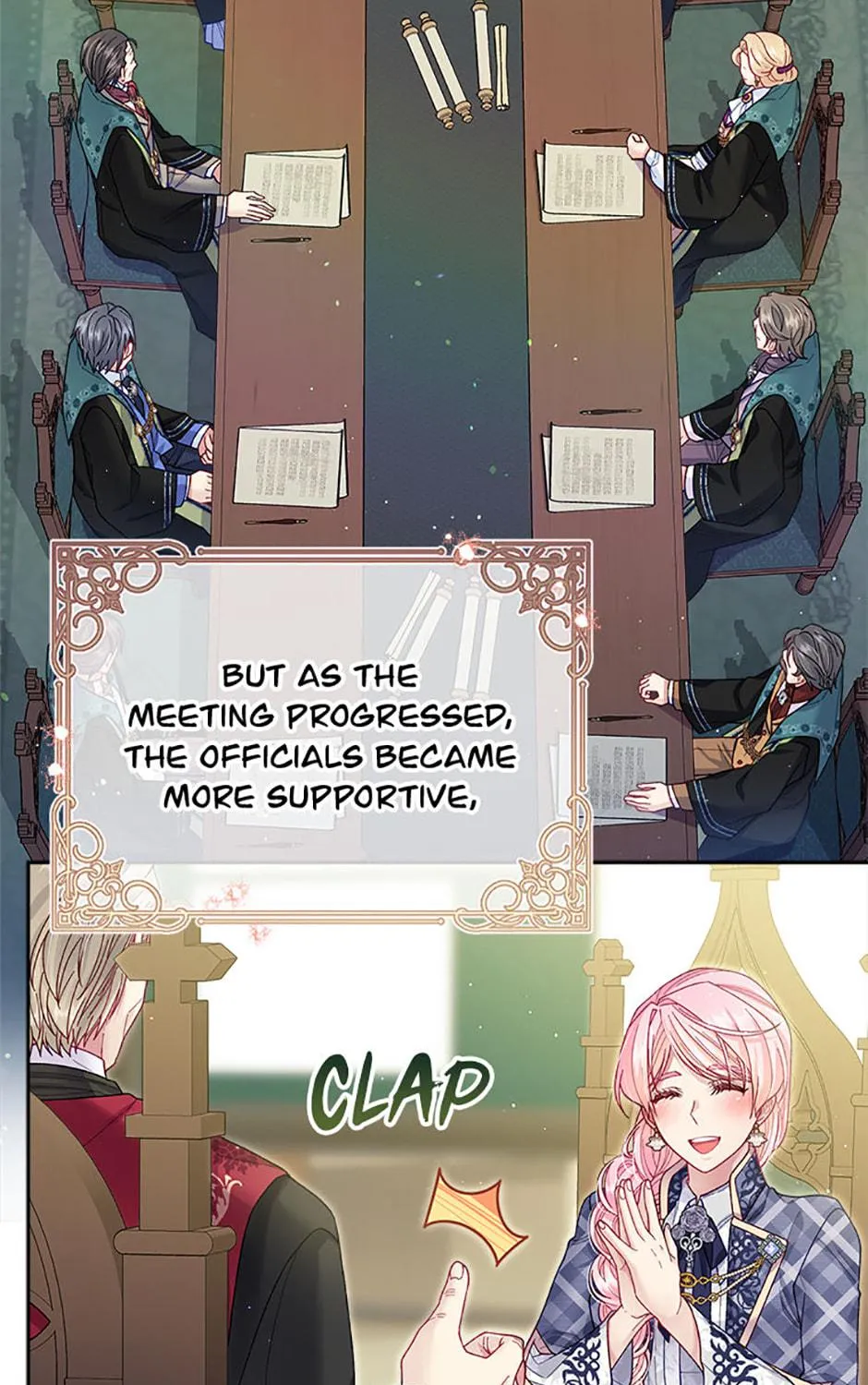 My Hubby Is Too Cute! Chapter 72 page 5 - 