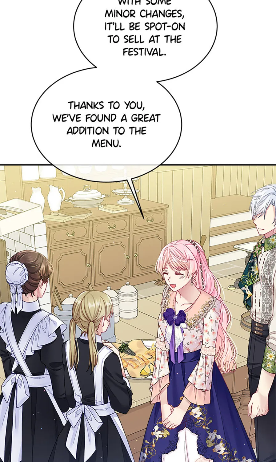 My Hubby Is Too Cute! Chapter 73 page 117 - 