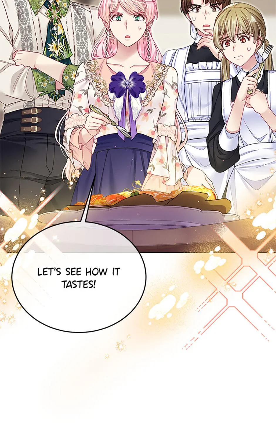 My Hubby Is Too Cute! Chapter 73 page 99 - 