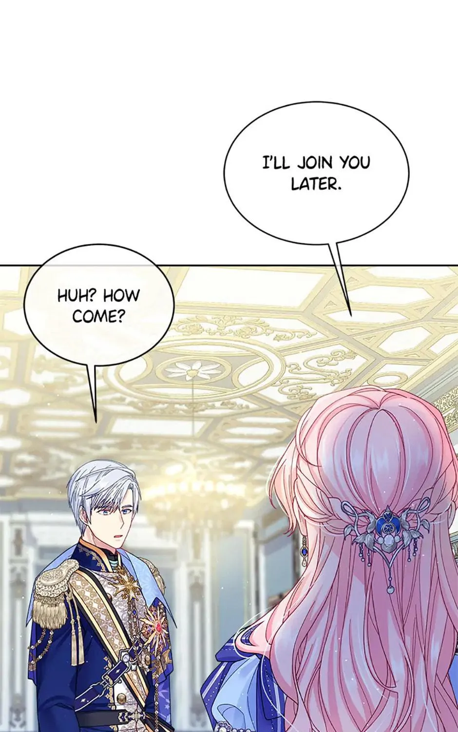My Hubby Is Too Cute! Chapter 74 page 155 - 