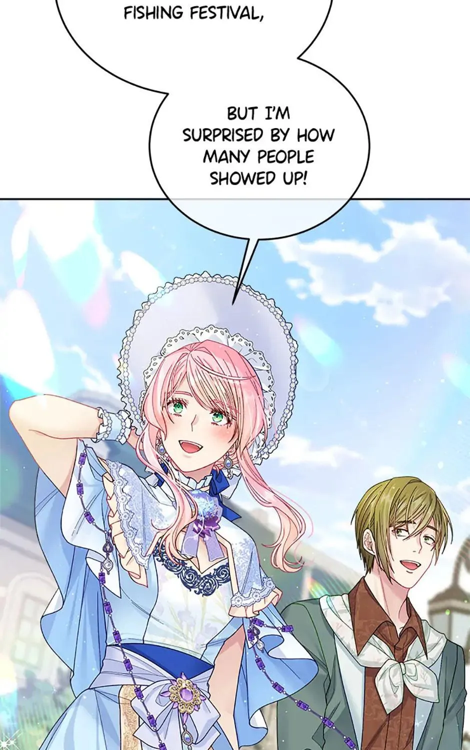 My Hubby Is Too Cute! Chapter 74 page 5 - 