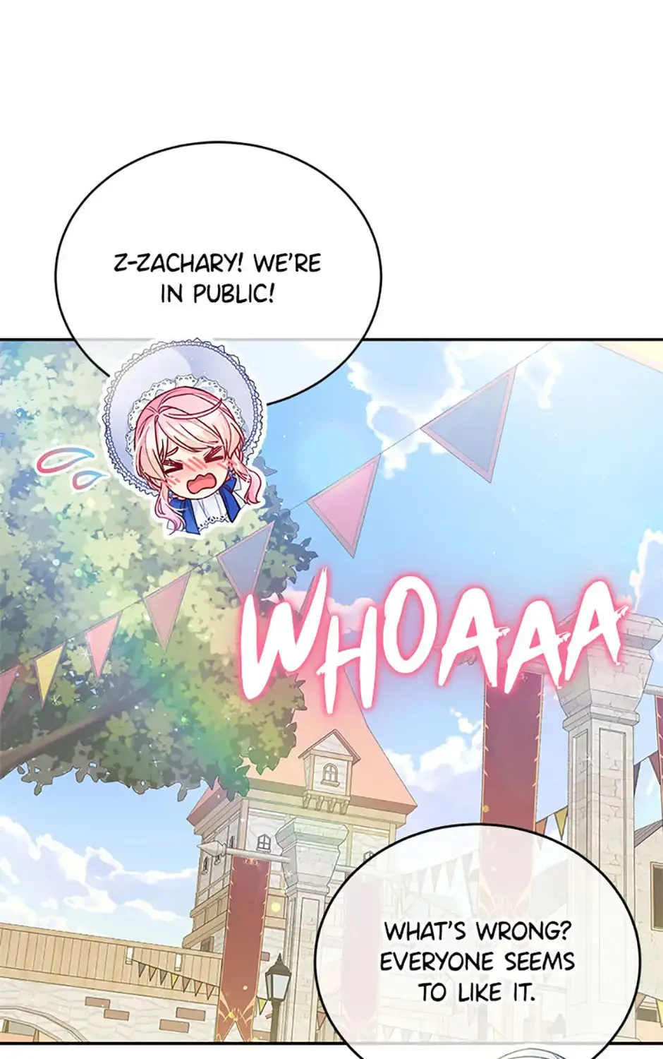 My Hubby Is Too Cute! Chapter 74 page 73 - 