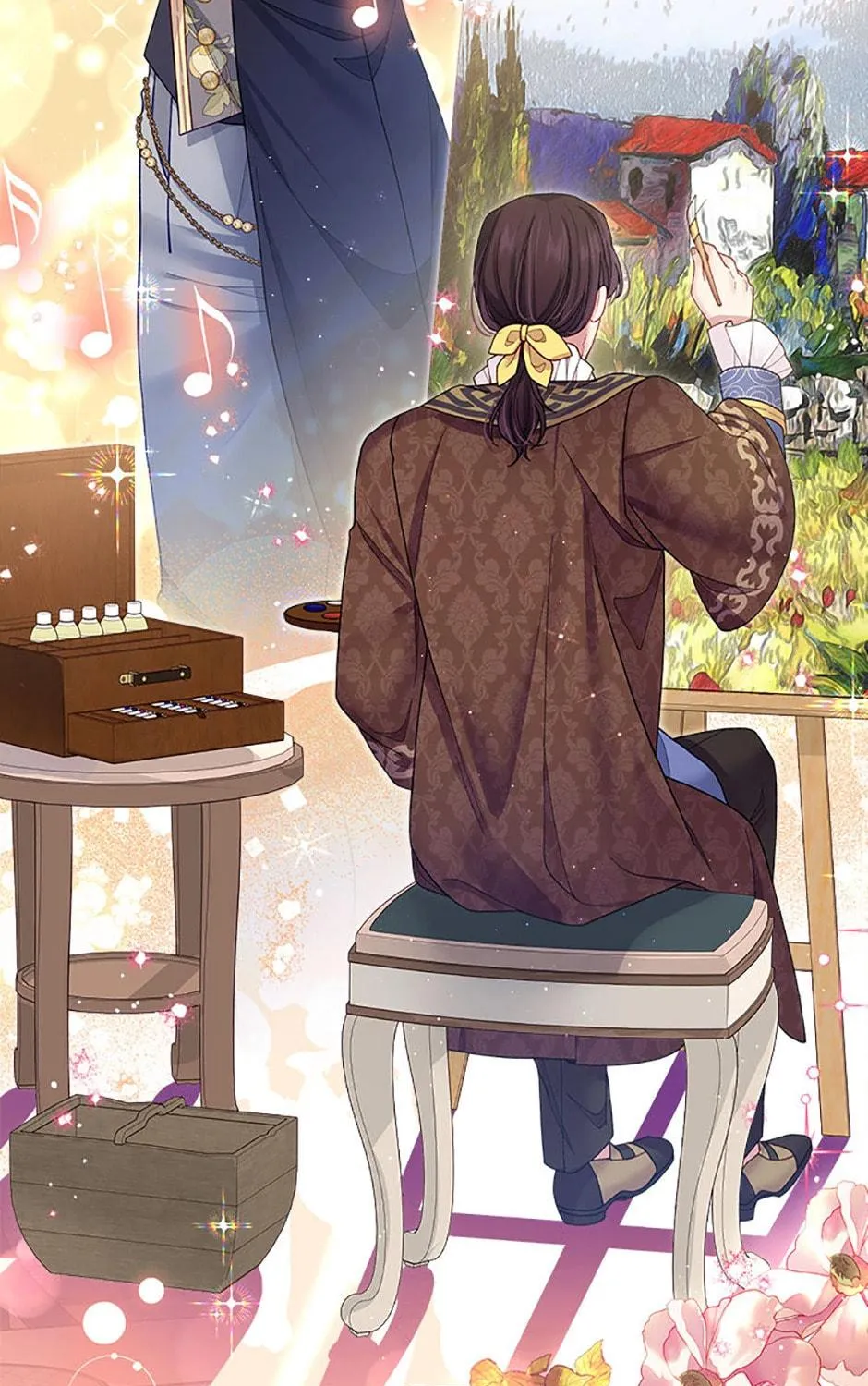 My Hubby Is Too Cute! Chapter 75 page 137 - 