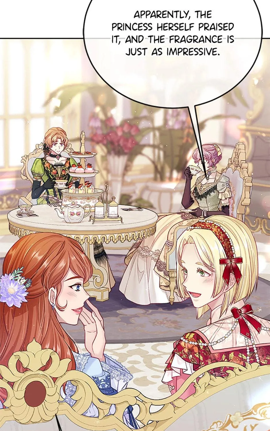 My Hubby Is Too Cute! Chapter 76 page 11 - 