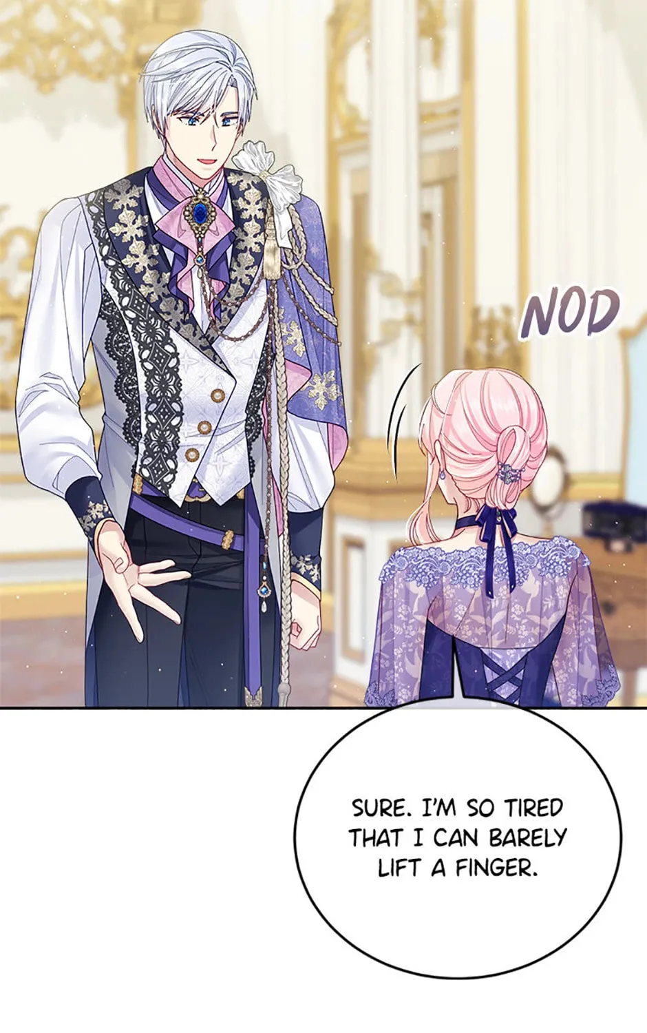 My Hubby Is Too Cute! Chapter 76 page 147 - 