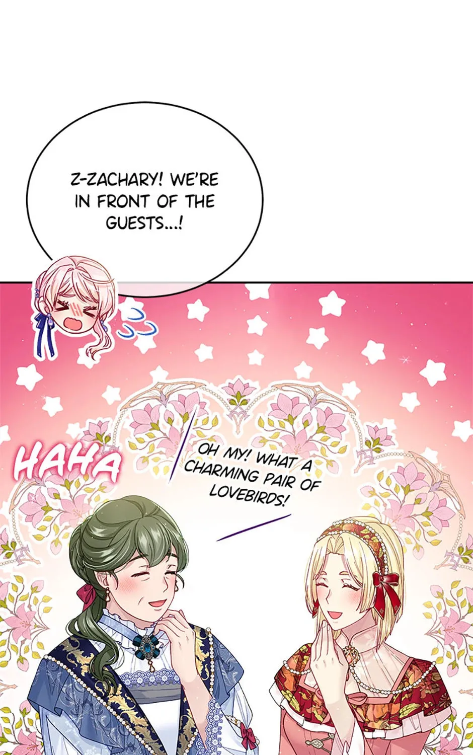 My Hubby Is Too Cute! Chapter 76 page 57 - 