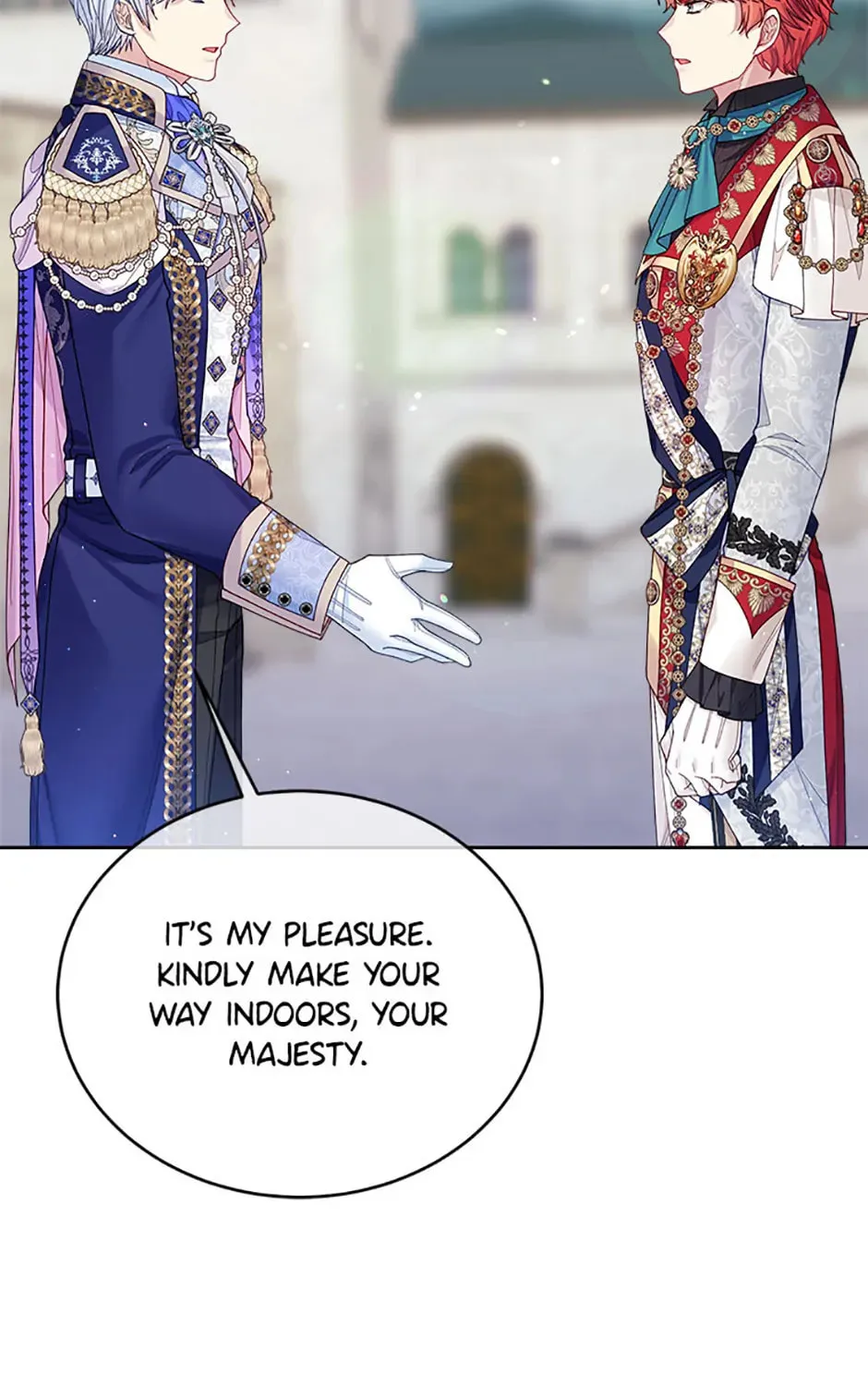 My Hubby Is Too Cute! Chapter 78 page 123 - 