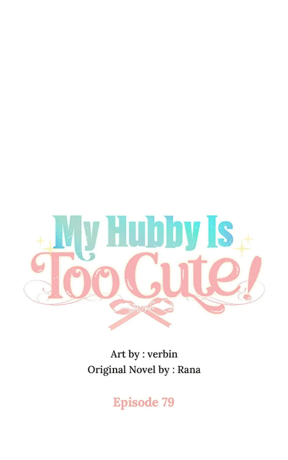 My Hubby Is Too Cute! Chapter 79 page 61 - 