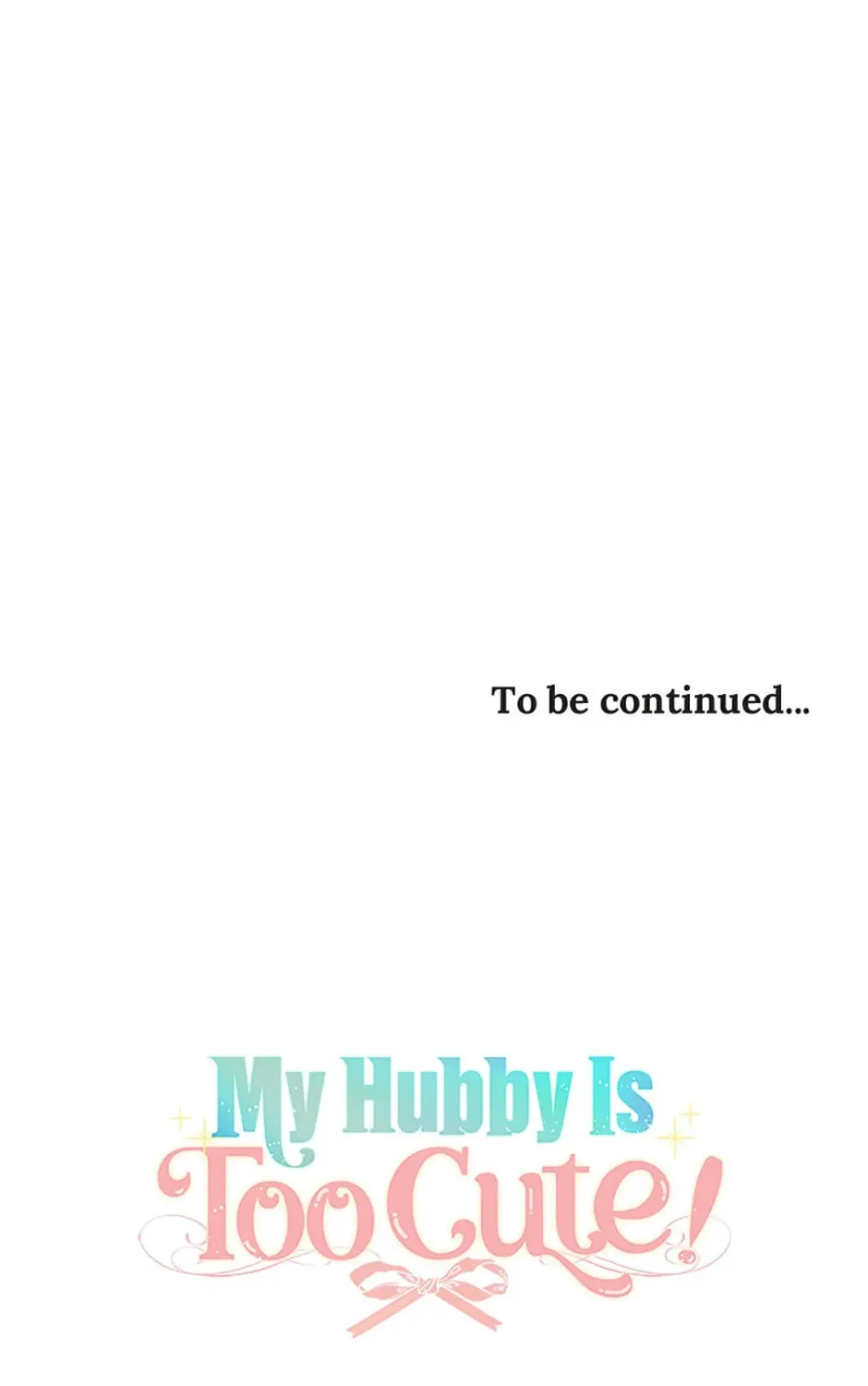 My Hubby Is Too Cute! Chapter 80 page 187 - 