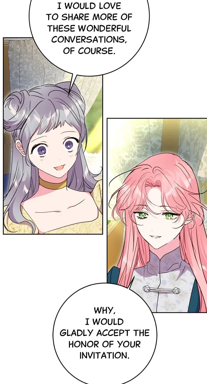 Read My Husband Changes Every Night chapter 101 image 43 on Lezhin