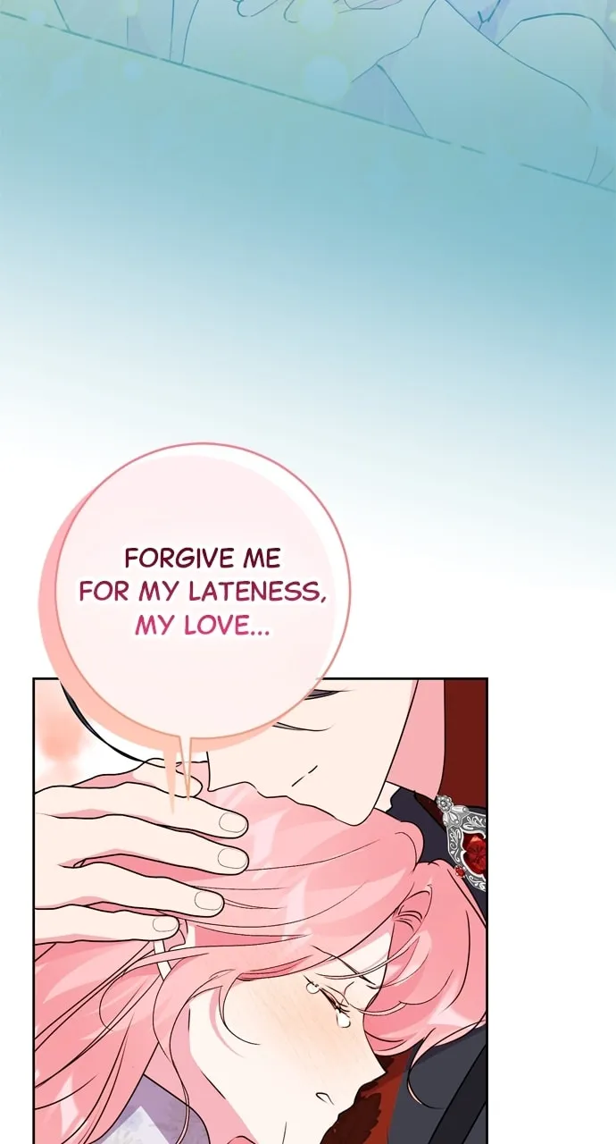 Read My Husband Changes Every Night chapter 101 image 82 on Lezhin