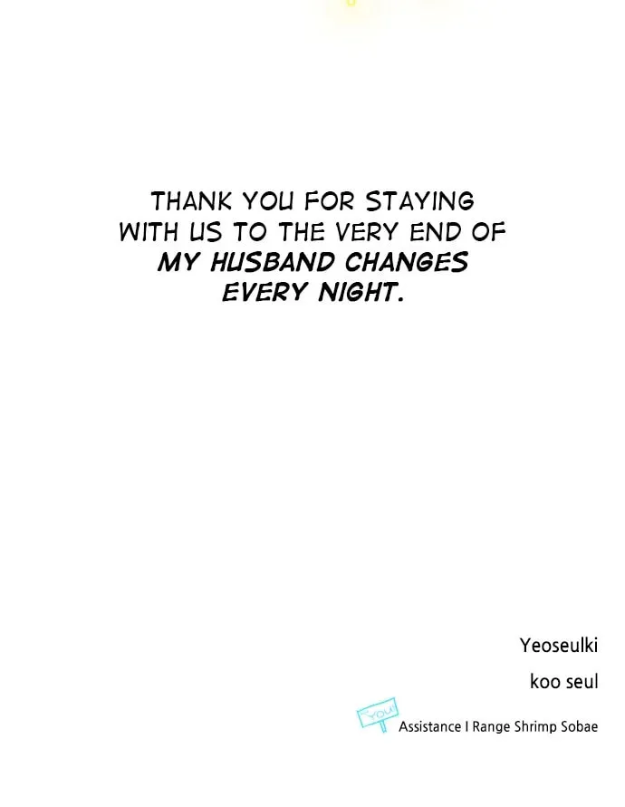 Read My Husband Changes Every Night chapter 102 image 103 on Lezhin