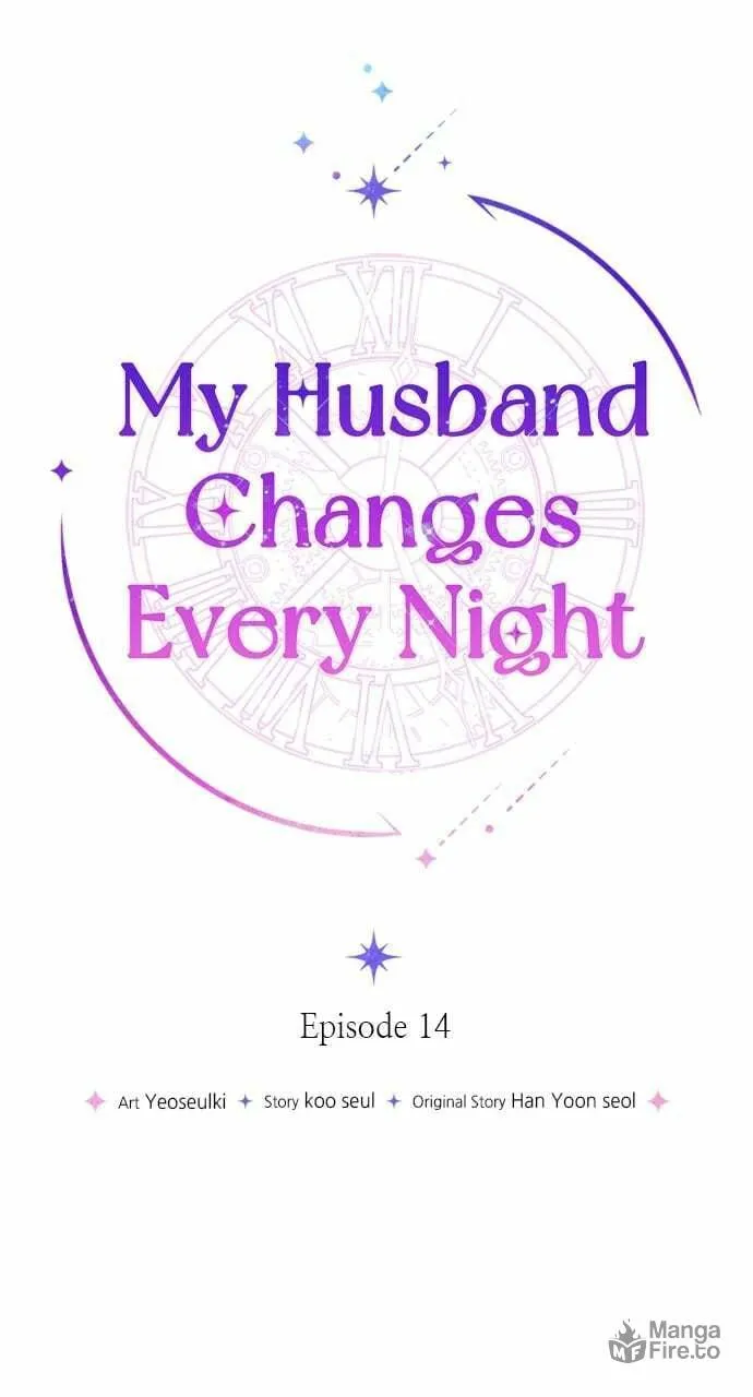 Read My Husband Changes Every Night chapter 14 image 2 on Lezhin