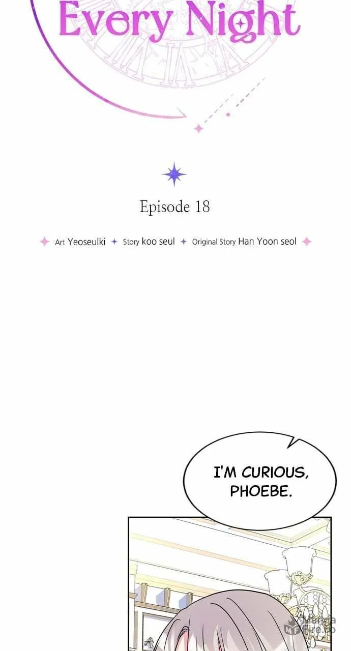 Read My Husband Changes Every Night chapter 18 image 17 on Lezhin