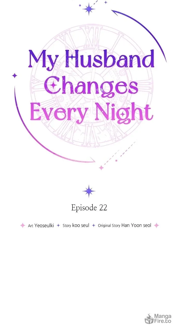 Read My Husband Changes Every Night chapter 22 image 26 on Lezhin