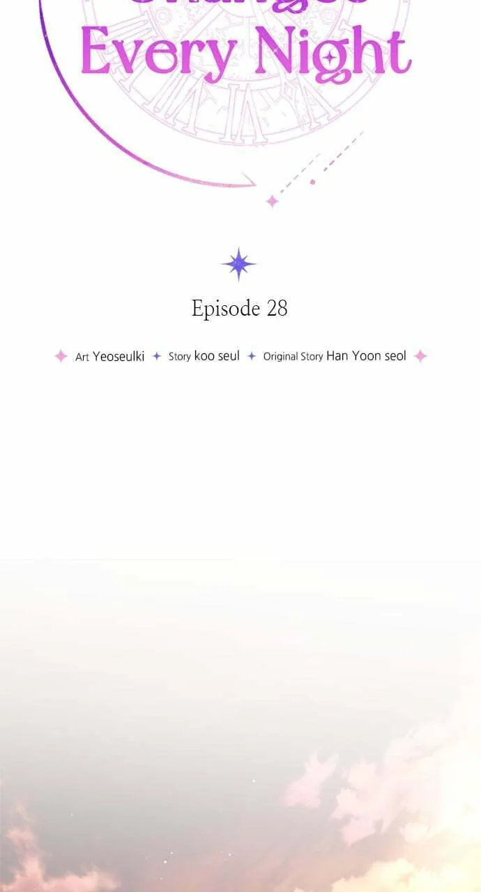 Read My Husband Changes Every Night chapter 28 image 25 on Lezhin
